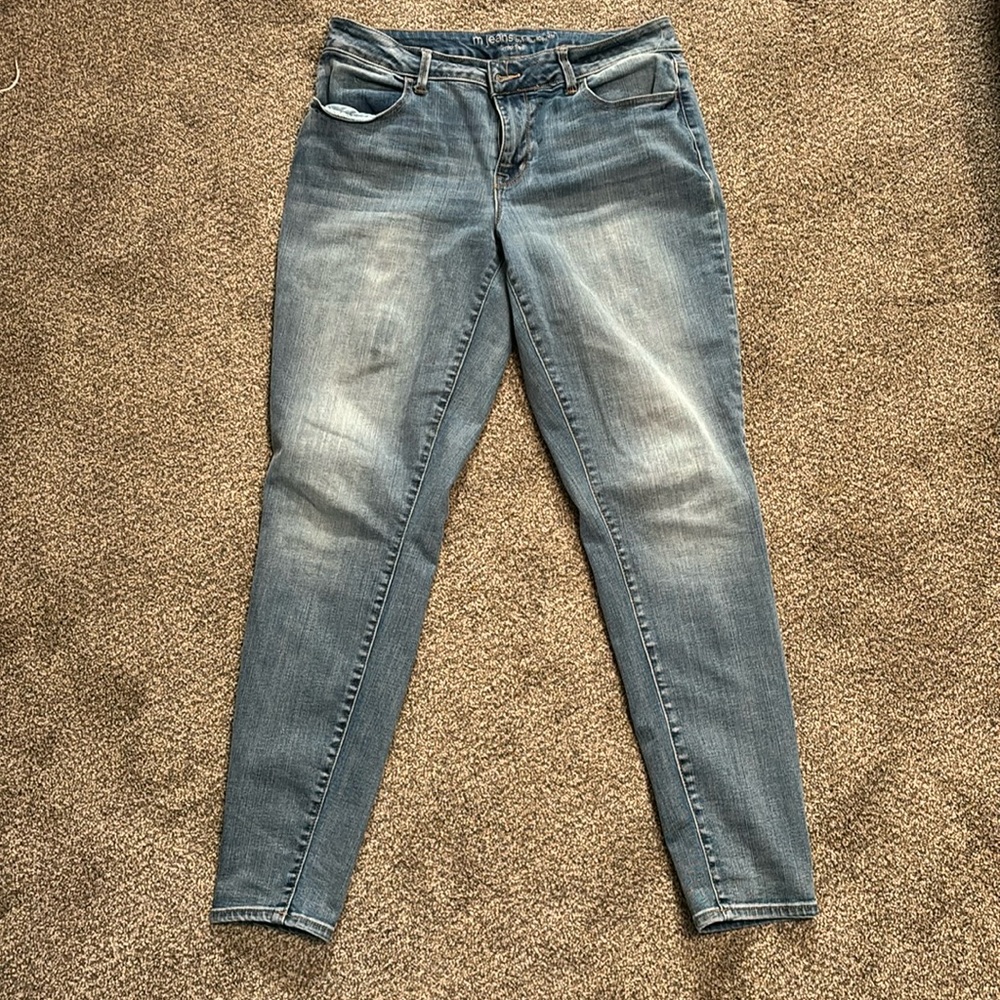 Maurice’s jeans